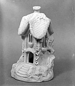 Figure of a Chapel Entrance by Unknown Artist