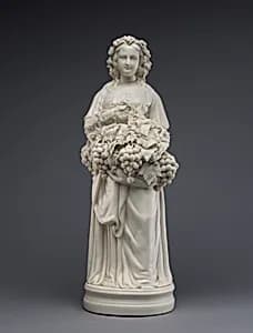 Figure of Autumn by Unknown Artist