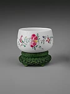 Finger Bowl by Unknown Artist
