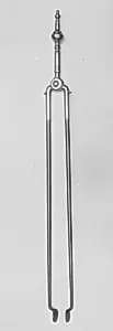 Fire Tongs by Unknown Artist
