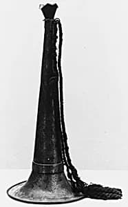 Fireman's Trumpet by Unknown Artist