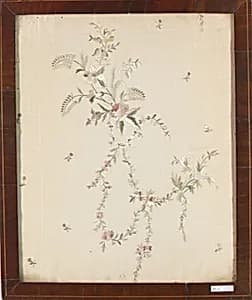 Firescreen by Unknown Artist