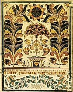 Flyleaf by Unknown Artist