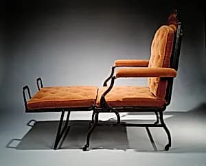 Portrait of Marks Adjustable Folding Chair Company