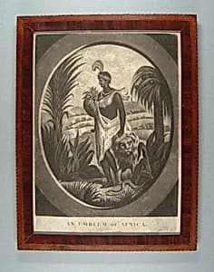 Framed Print by Unknown Artist
