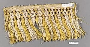 Fringe by Unknown Artist