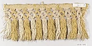 Fringe by Unknown Artist