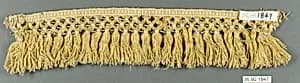 Fringe by Unknown Artist