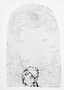 (from Sketchbook) by James McNeill Whistler