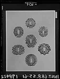Furniture Hardware by Henry Kellam Hancock