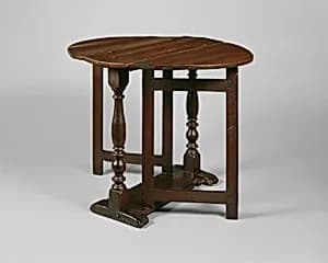 Gate-leg table by Unknown Artist