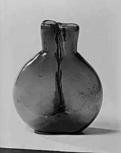 Gemel flask by Unknown Artist