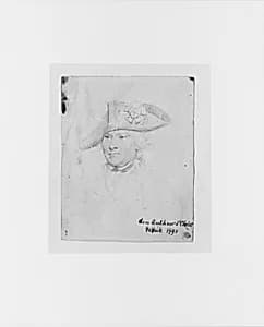 General Arthur St. Clair by John Trumbull