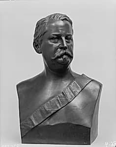 Portrait of J. Wilson Alexander MacDonald