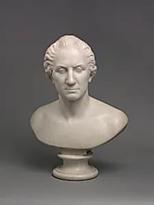 Portrait of Horatio Greenough