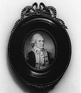 George Washington by Unknown Artist
