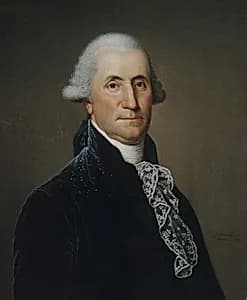 Portrait of Adolph Ulrich Wertmuller