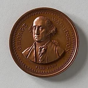 George Washington by F. C. Key & Sons