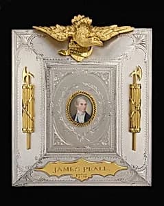 George Washington by James Peale
