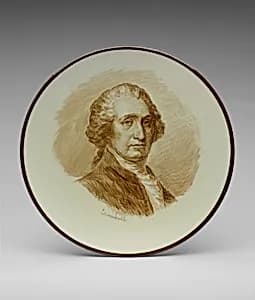 George Washington by Emile Dupont-Zipcy|John Trumbull