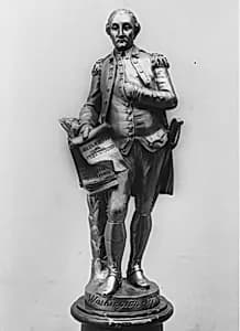 Portrait of Jean Ossaye Mombur