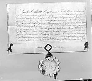 Graduation Diploma by Unknown Artist