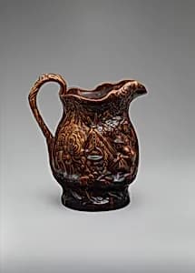 Portrait of E. & W. Bennett Pottery