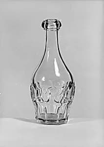 Half-pint Decanter by Unknown Artist