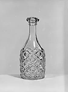 Half-pint Decanter by Unknown Artist