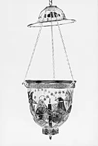 Hall Lantern by Unknown Artist