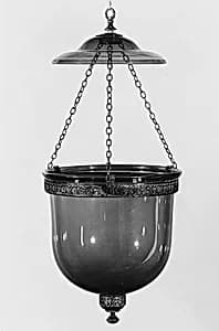 Hanging Lantern by Unknown Artist