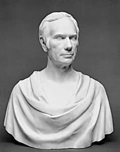 Portrait of Shobal Vail Clevenger