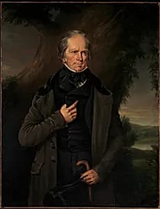 Portrait of Theodore Sidney Moise