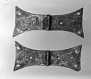 Hinge by Unknown Artist