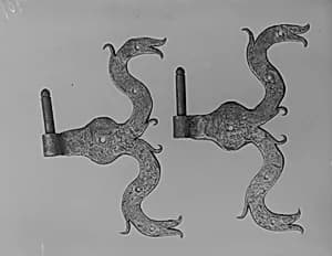 Hinge by Unknown Artist