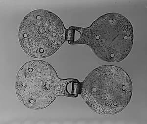 Hinge by Unknown Artist