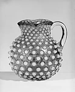 Hobnail Pitcher