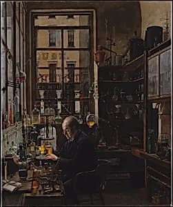 Portrait of Henry Alexander