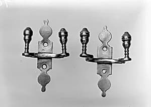 Jamb Hook by Unknown Artist