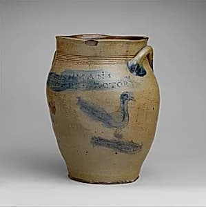 Jar by Paul Cushman