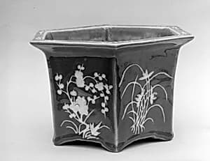 Jardiniere by Unknown Artist
