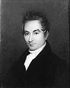 Portrait of Hugh Bridport