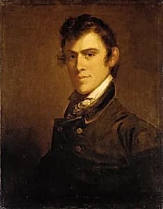 Portrait of Matthew Harris Jouett