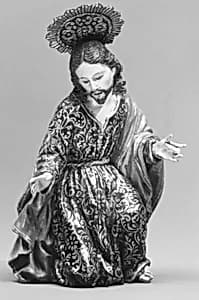 Portrait of Caspicara (Manuel Chil)
