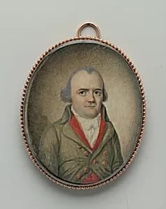 Joseph Griffiths by Unknown Artist