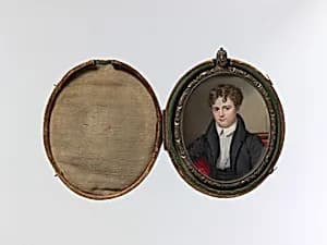 Joseph Stevens Buckminster Thacher by George Harvey