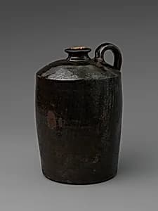 Portrait of Unrecorded Edgefield District potter|Miles Mill Pottery
