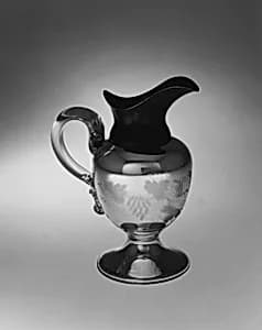 Portrait of Boston Silver Glass Company