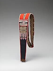 Knife Sheath by Unknown Artist