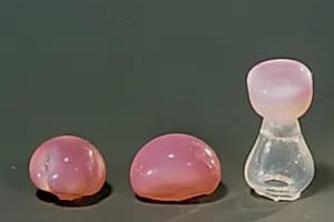 Knob by Reading Artistic Glass Works